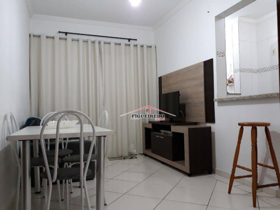 Imagem Apartamento com 1 Quarto à Venda, 42 m² em Maracanã - Praia Grande Imagem Apartamento com 1 Quarto à Venda, 42 m² em Maracanã - Praia Grande