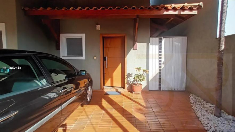 Casa de Condomínio com 3 Quartos à Venda, 195 m² em Jardim Botânico - Ribeirão Preto
