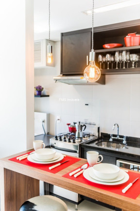 Imagem Imóvel com 1 Quarto para Alugar, 40 m² em Pinheiros - São Paulo Imagem Imóvel com 1 Quarto para Alugar, 40 m² em Pinheiros - São Paulo