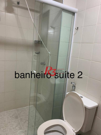 Imagem Apartamento com 3 Quartos à Venda, 107 m² em Vila Luis Antônio - Guarujá