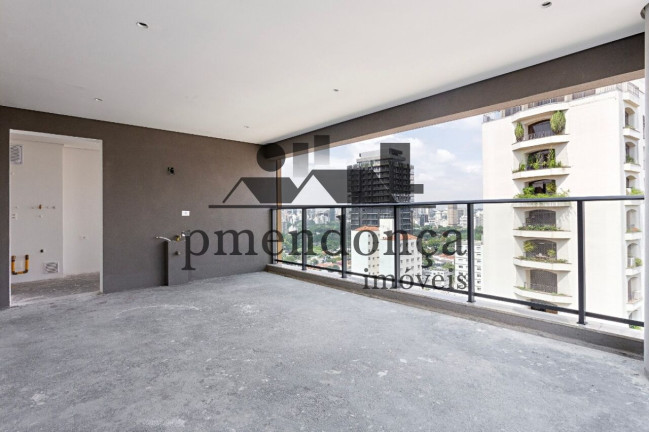Imagem Apartamento com 4 Quartos à Venda, 174 m² em Pinheiros - São Paulo