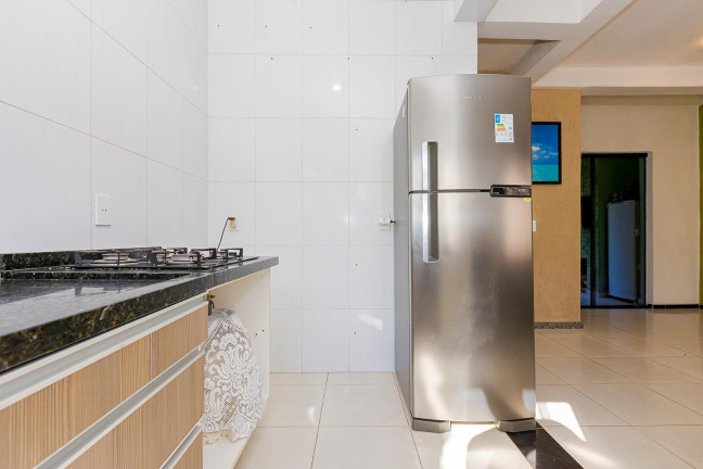Imagem Casa de Condomínio com 3 Quartos à Venda, 120 m² em Campo Comprido - Curitiba