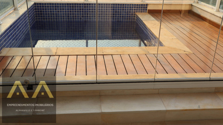 Imagem Apartamento com 4 Quartos à Venda, 284 m² em Alphaville - Santana De Parnaíba Imagem Apartamento com 4 Quartos à Venda, 284 m² em Alphaville - Santana De Parnaíba