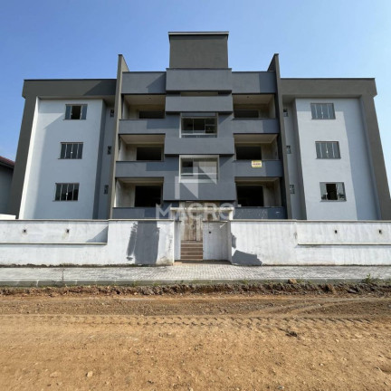Imagem Apartamento com 3 Quartos à Venda, 102 m² em Barra Do Rio Cerro - Jaraguá Do Sul