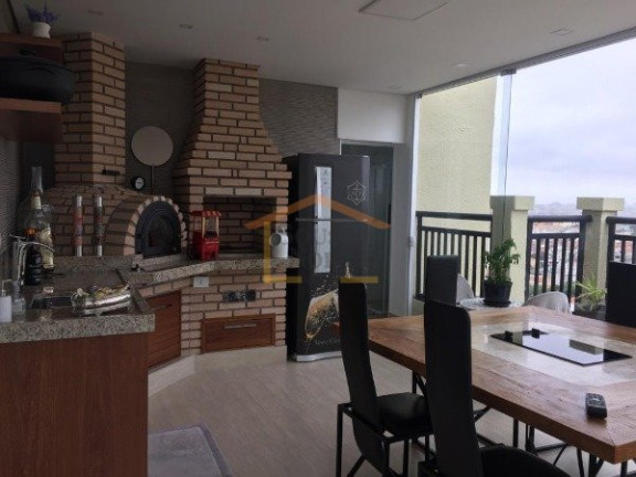 Imagem Cobertura com 3 Quartos à Venda, 358 m² em Parada Inglesa - São Paulo Imagem Cobertura com 3 Quartos à Venda, 358 m² em Parada Inglesa - São Paulo