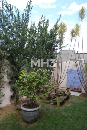 Imagem Casa de Condomínio com 3 Quartos à Venda, 147 m² em Residencial Real Parque Sumaré - Sumaré