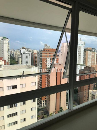 Imagem Apartamento com 1 Quarto para Alugar, 50 m² em Vila Nova Conceição - São Paulo Imagem Apartamento com 1 Quarto para Alugar, 50 m² em Vila Nova Conceição - São Paulo
