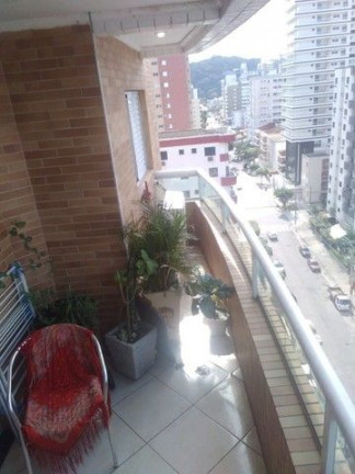 Imagem Apartamento com 2 Quartos para Alugar, 97 m² em Canto Do Forte - Praia Grande