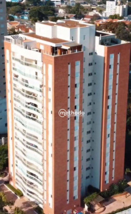 Cobertura com 3 Quartos à Venda, 204 m² em Taquaral - Campinas
