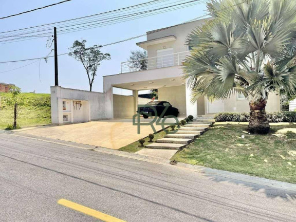 Imagem Casa com 4 Quartos à Venda, 332 m² em Reserva Do Vianna - Cotia Imagem Casa com 4 Quartos à Venda, 332 m² em Reserva Do Vianna - Cotia