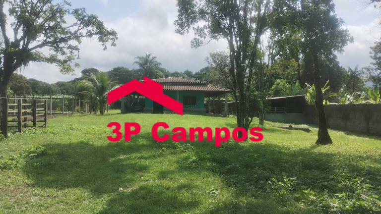 Imagem Chácara com 3 Quartos à Venda, 2.430 m² em Agenor De Campos - Mongaguá