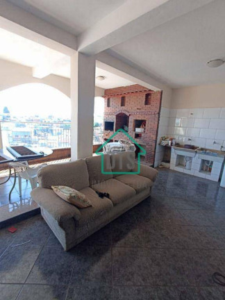 Imagem Casa com 5 Quartos para Alugar, 400 m² em Centro - Carapicuíba