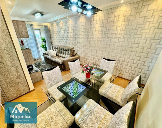 Imagem Apartamento com 3 Quartos à Venda, 77 m² em Jardim Rosa De Franca - Guarulhos Imagem Apartamento com 3 Quartos à Venda, 77 m² em Jardim Rosa De Franca - Guarulhos