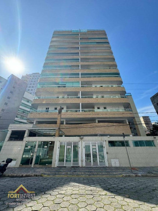 Imóvel com 2 Quartos à Venda, 86 m² em Vila Guilhermina - Praia Grande