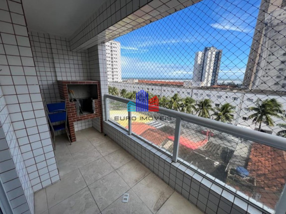 Imagem Apartamento com 1 Quarto à Venda, 45 m² em Vila Mirim - Praia Grande Imagem Apartamento com 1 Quarto à Venda, 45 m² em Vila Mirim - Praia Grande