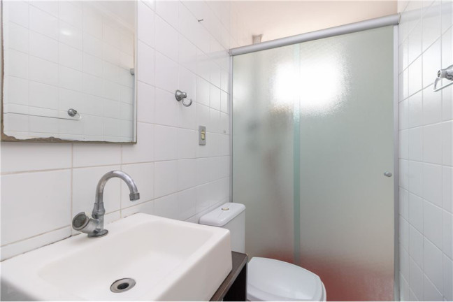 Imagem Apartamento com 1 Quarto à Venda, 35 m² em Bela Vista - São Paulo