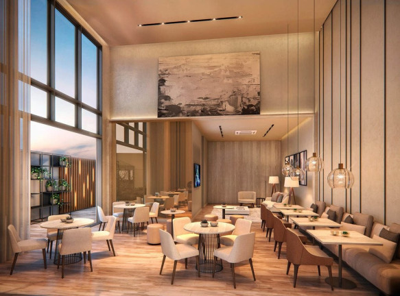 Imagem Apartamento com 4 Quartos à Venda, 143 m² em Campo Belo - São Paulo