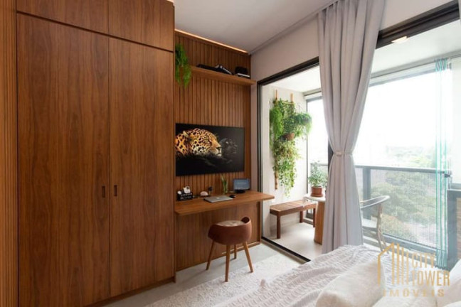 Imagem Apartamento com 1 Quarto à Venda, 27 m² em Moema - São Paulo