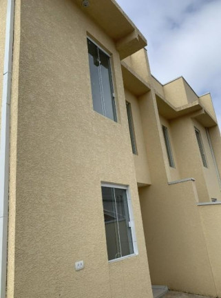 Imagem Casa com 2 Quartos à Venda, 59 m² em Tatuquara - Curitiba Imagem Casa com 2 Quartos à Venda, 59 m² em Tatuquara - Curitiba