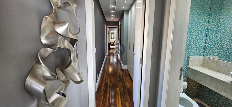 Imagem Apartamento com 4 Quartos à Venda, 206 m² em Vila Romana - São Paulo Imagem Apartamento com 4 Quartos à Venda, 206 m² em Vila Romana - São Paulo