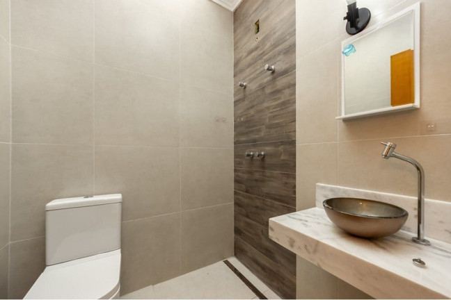 Imagem Casa com 3 Quartos à Venda, 124 m² em Campininha - São Paulo Imagem Casa com 3 Quartos à Venda, 124 m² em Campininha - São Paulo