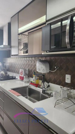 Imagem Apartamento com 3 Quartos à Venda, 91 m² em Itapuã - Vila Velha