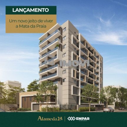 Apartamento com 2 Quartos à Venda, 61 m² em Mata Da Praia - Vitória