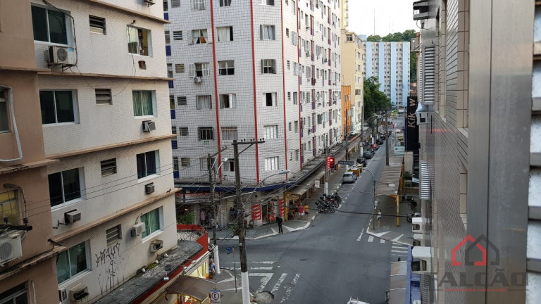 Imagem Apartamento com 1 Quarto à Venda, 39 m² em Centro - São Vicente Imagem Apartamento com 1 Quarto à Venda, 39 m² em Centro - São Vicente