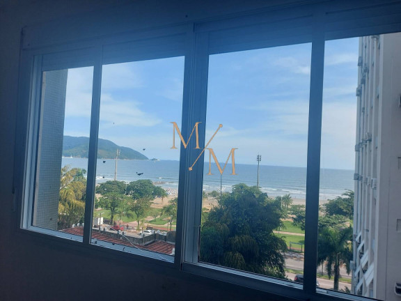 Imagem Apartamento com 3 Quartos à Venda, 149 m² em Boqueirão - Santos Imagem Apartamento com 3 Quartos à Venda, 149 m² em Boqueirão - Santos
