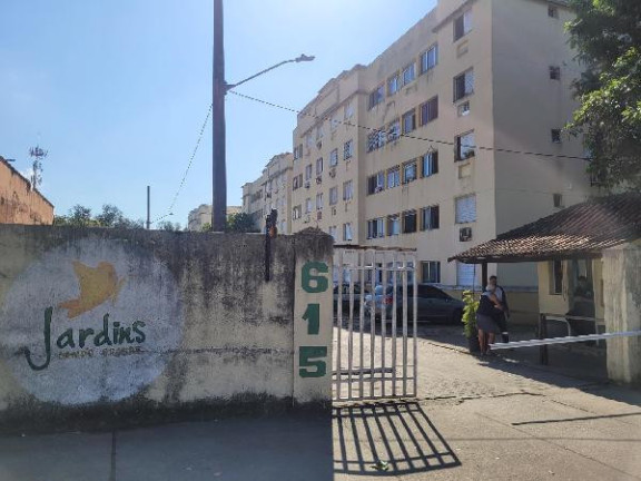 Apartamento com 2 Quartos à Venda, 49 m² em Inhoaiba - Rio De Janeiro