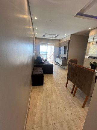 Imagem Apartamento com 3 Quartos à Venda, 66 m² em Conjunto Residencial Iraí - Suzano