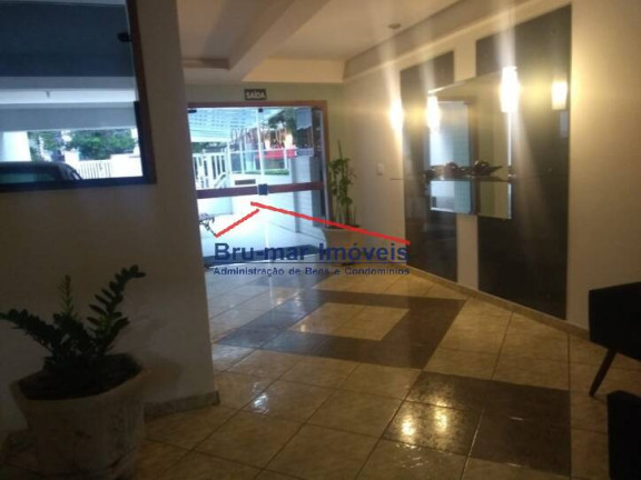 Imagem Apartamento com 2 Quartos à Venda, 88 m² em Marapé - Santos