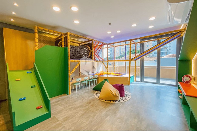 Imagem Studio com 1 Quarto à Venda, 25 m² em Pinheiros - São Paulo