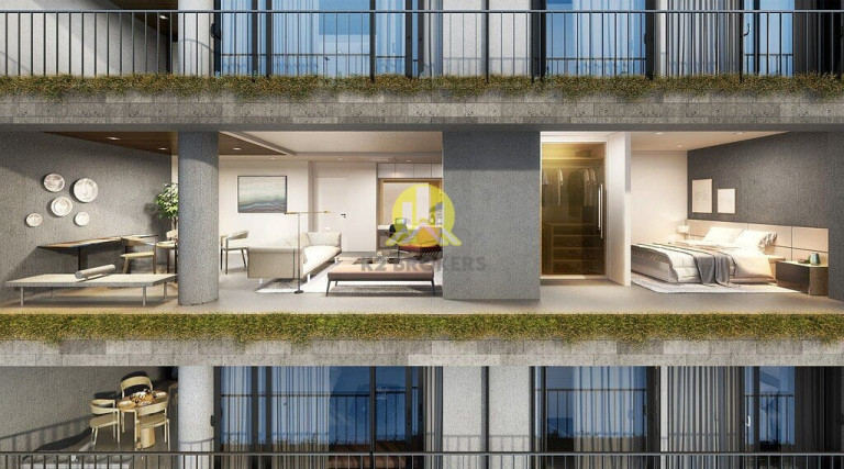 Imagem Apartamento com 3 Quartos à Venda, 252 m² em Cidade Jardim - São Paulo Imagem Apartamento com 3 Quartos à Venda, 252 m² em Cidade Jardim - São Paulo