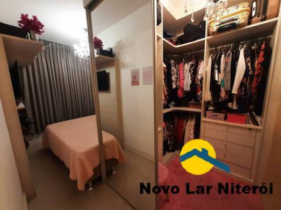 Imagem Apartamento com 3 Quartos à Venda, 87 m² em Icaraí - Niterói