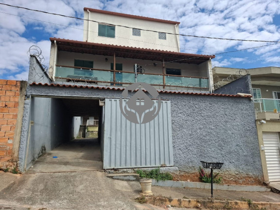 Casa com 3 Quartos à Venda, 347 m² em Liberdade - Santa Luzia