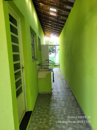 Imagem Casa com 2 Quartos à Venda, 58 m² em Village Santana - Guaratinguetá