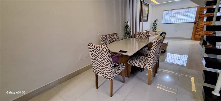 Imagem Sobrado com 3 Quartos à Venda, 125 m² em Guilhermina - Praia Grande Imagem Sobrado com 3 Quartos à Venda, 125 m² em Guilhermina - Praia Grande