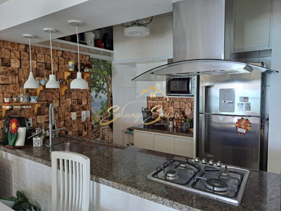Imagem Apartamento com 3 Quartos à Venda, em Boqueirão - Praia Grande Imagem Apartamento com 3 Quartos à Venda, em Boqueirão - Praia Grande
