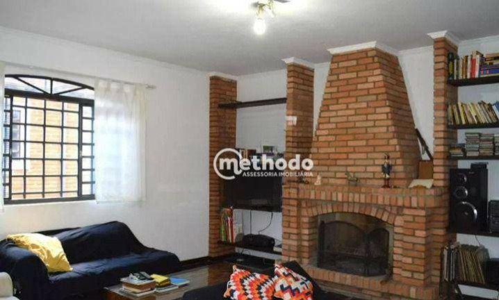 Casa com 3 Quartos à Venda, 258 m² em Taquaral - Campinas
