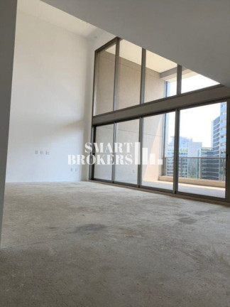 Imagem Apartamento com 4 Quartos à Venda, 343 m² em Vila Olímpia - São Paulo