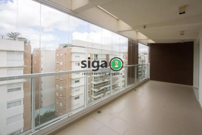 Imagem Apartamento com 4 Quartos à Venda ou Locação, 333 m² em Chácara Santo Antônio (zona Sul) - São Paulo