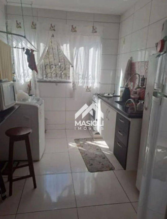 Apartamento com 2 Quartos à Venda, 52 m² em Boa Vista Ii - Vila Velha