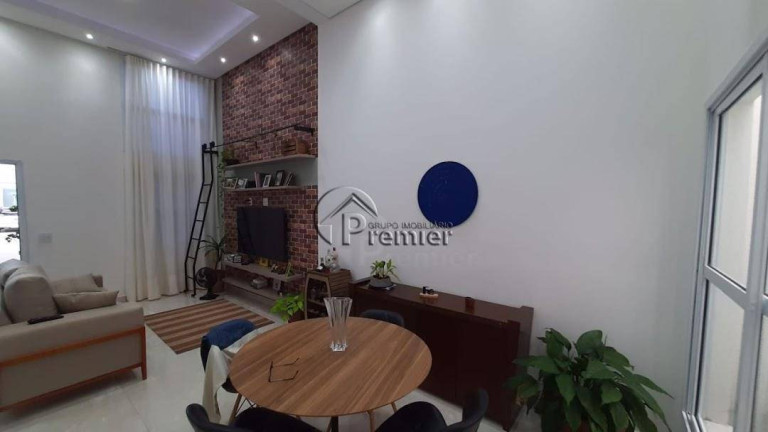 Imagem Casa com 3 Quartos à Venda, 105 m² em Jardim Park Real - Indaiatuba