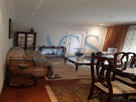 Imagem Apartamento com 3 Quartos à Venda, 132 m² em Tatuapé - São Paulo