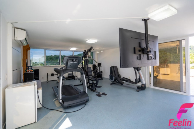 Casa com 7 Quartos à Venda, 1.103 m² em Jurerê Internacional - Florianópolis