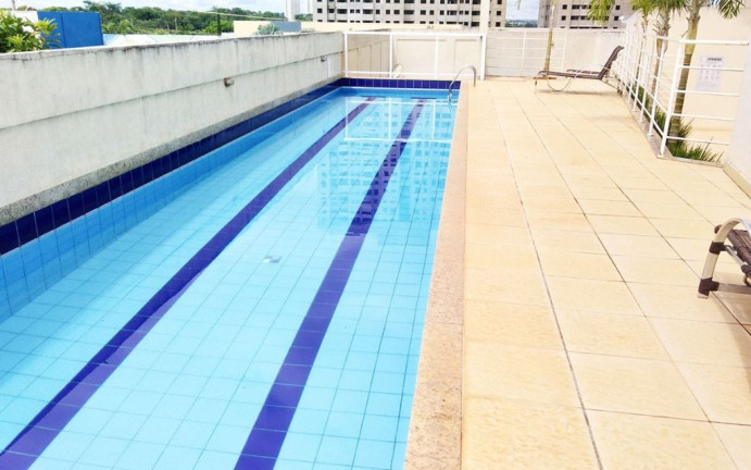 Imagem Apartamento com 2 Quartos à Venda, 56 m² em Vila Rosa - Goiânia