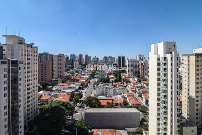 Imagem Apartamento com 3 Quartos à Venda, 74 m² em Vila Clementino - São Paulo