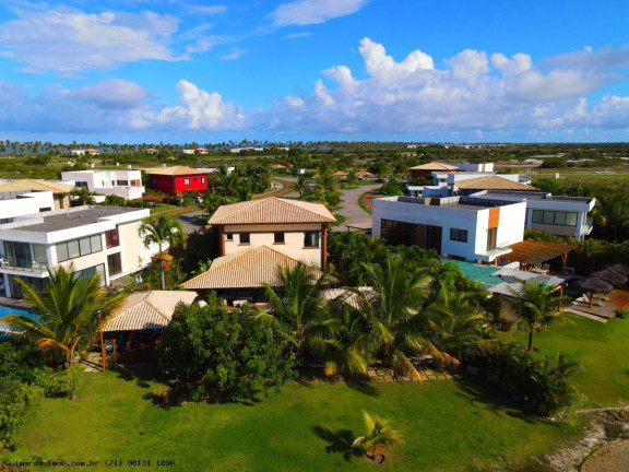 Imagem Casa com 5 Quartos à Venda, 427 m² em Praia Do Forte - Mata De São João Imagem Casa com 5 Quartos à Venda, 427 m² em Praia Do Forte - Mata De São João