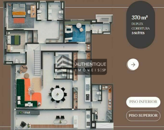 Imagem Apartamento com 3 Quartos à Venda, 370 m² em Jardins - São Paulo Imagem Apartamento com 3 Quartos à Venda, 370 m² em Jardins - São Paulo